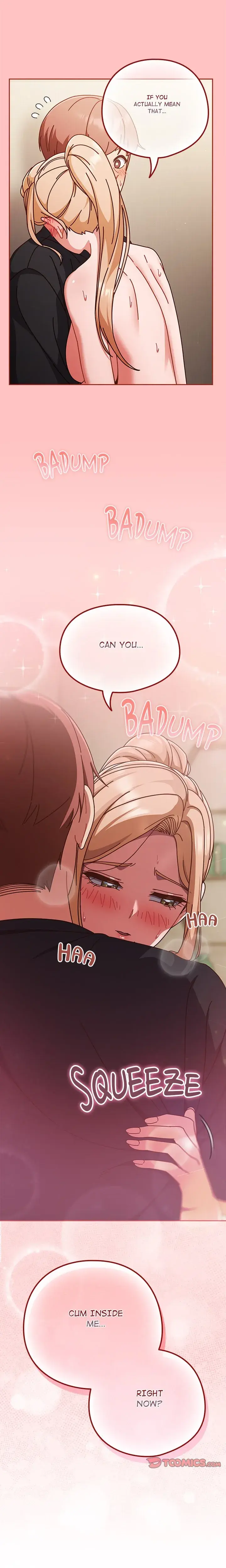 Honey Sweet Part Time Job Chapter 31 - Page 23