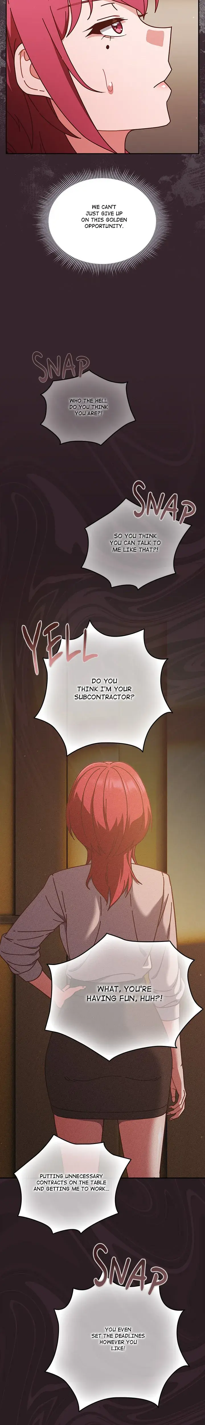 Honey Sweet Part Time Job Chapter 31 - Page 3