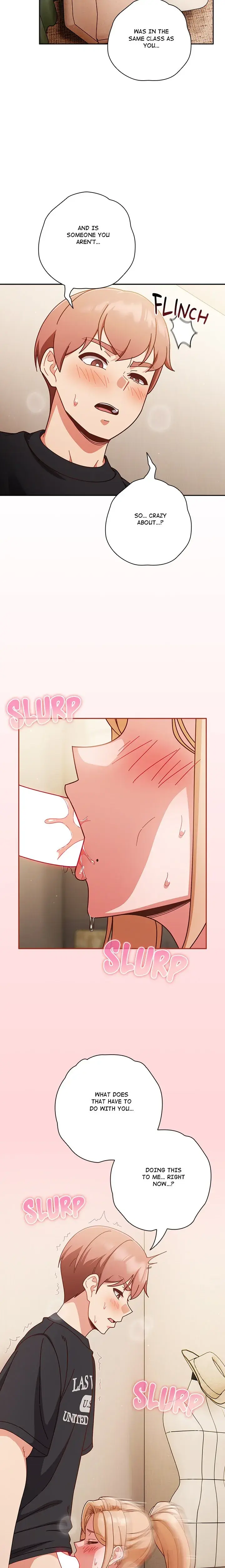 Honey Sweet Part Time Job Chapter 31 - Page 7