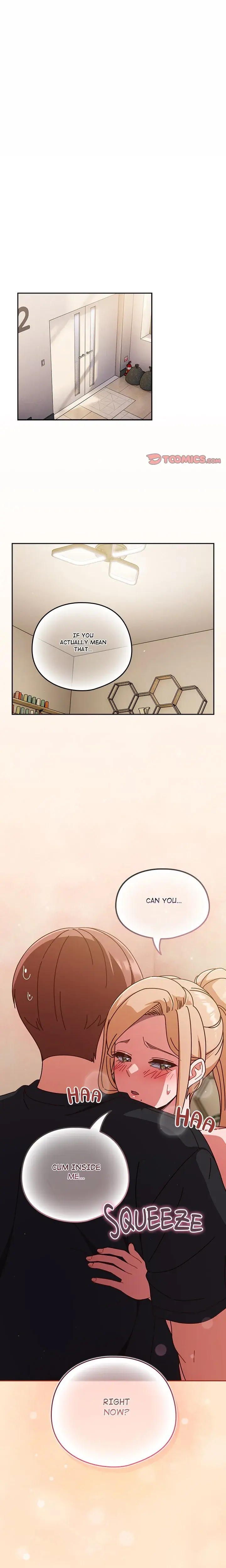 Honey Sweet Part Time Job Chapter 32 - Page 1