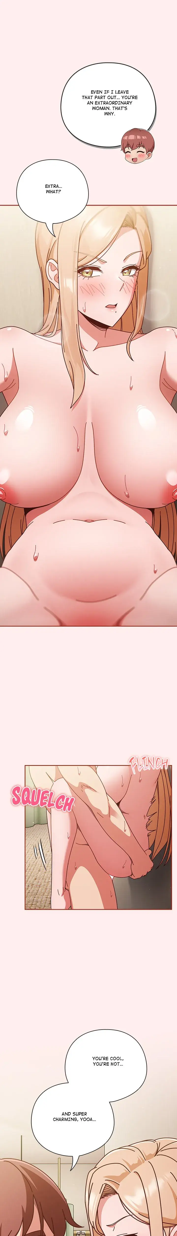 Honey Sweet Part Time Job Chapter 32 - Page 10