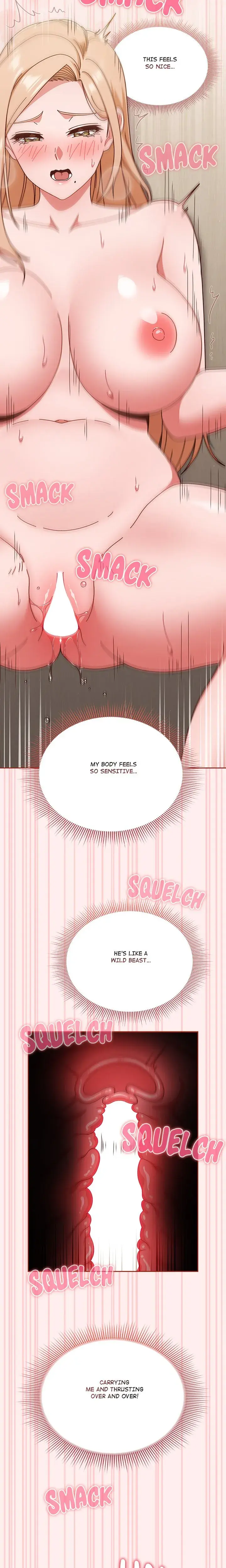 Honey Sweet Part Time Job Chapter 32 - Page 13