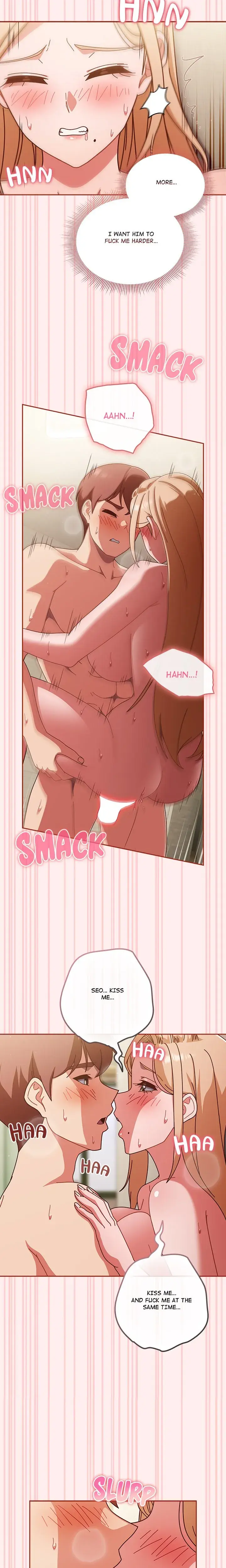 Honey Sweet Part Time Job Chapter 32 - Page 14