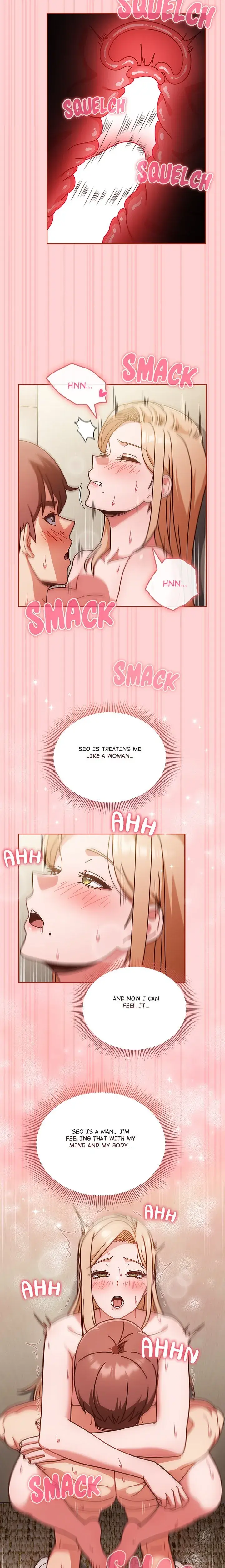 Honey Sweet Part Time Job Chapter 32 - Page 17