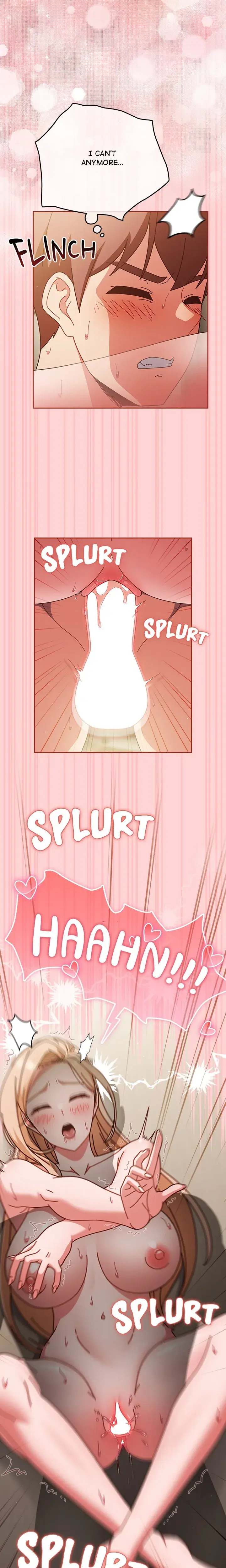 Honey Sweet Part Time Job Chapter 32 - Page 19