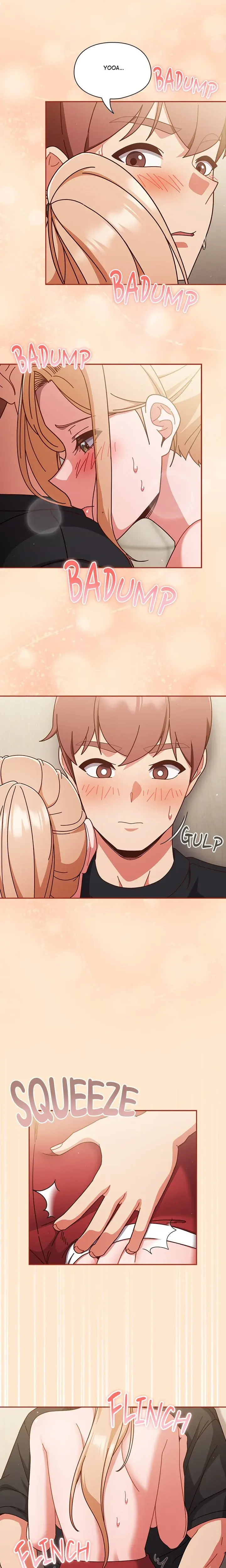 Honey Sweet Part Time Job Chapter 32 - Page 2