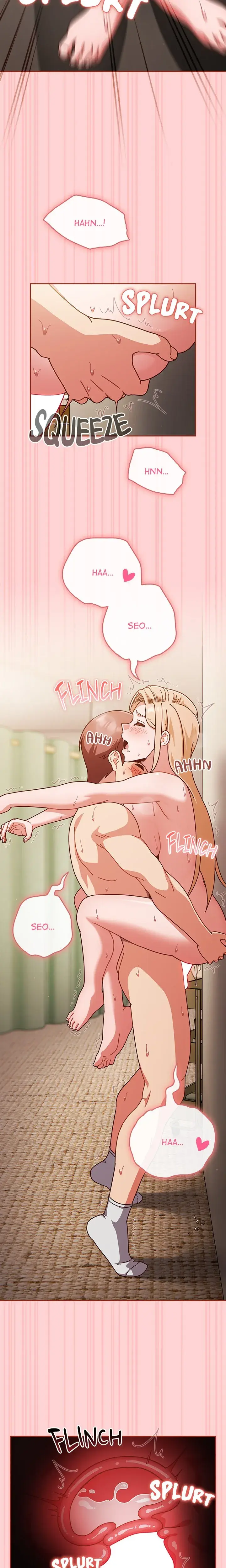 Honey Sweet Part Time Job Chapter 32 - Page 20