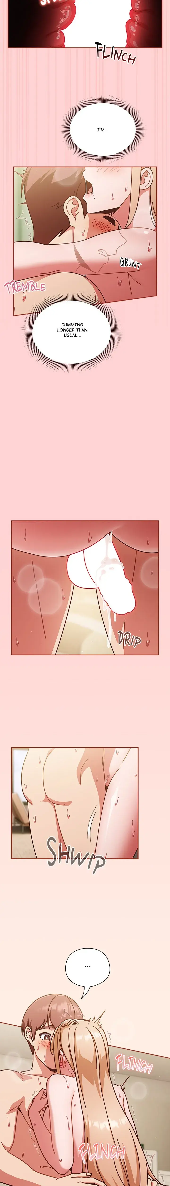 Honey Sweet Part Time Job Chapter 32 - Page 21