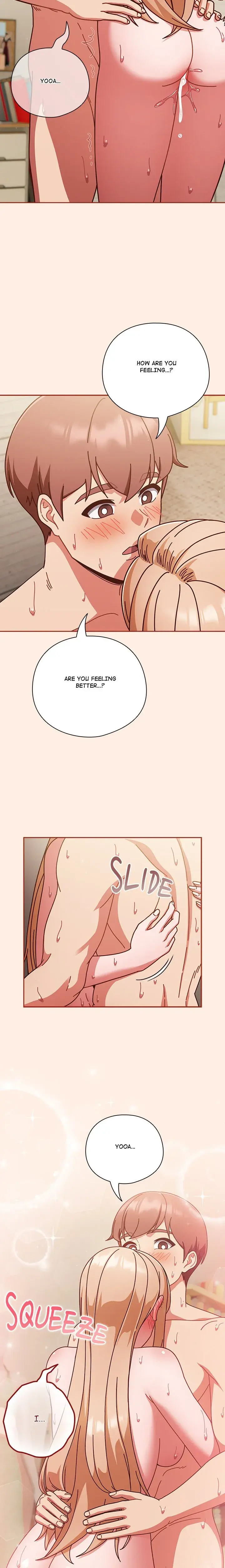 Honey Sweet Part Time Job Chapter 32 - Page 22