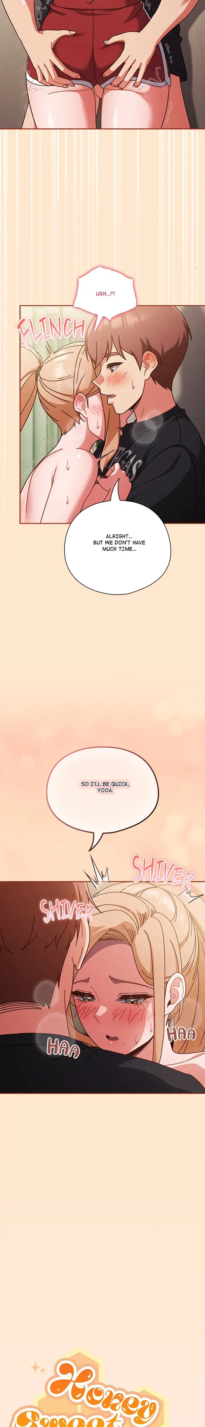 Honey Sweet Part Time Job Chapter 32 - Page 3