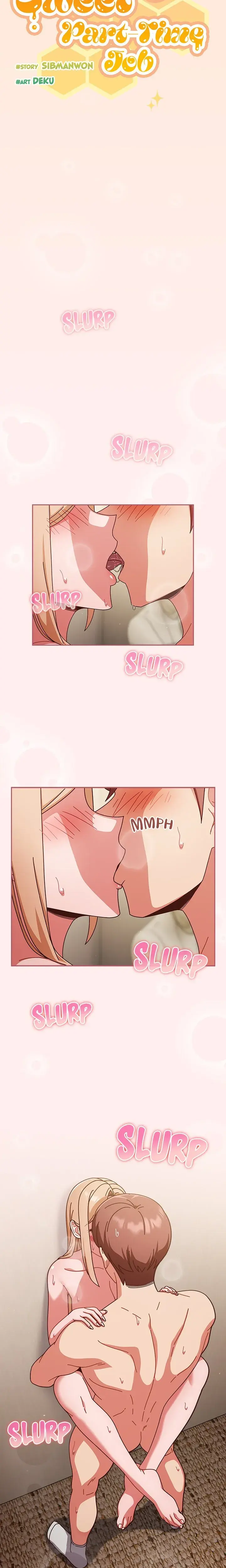 Honey Sweet Part Time Job Chapter 32 - Page 4