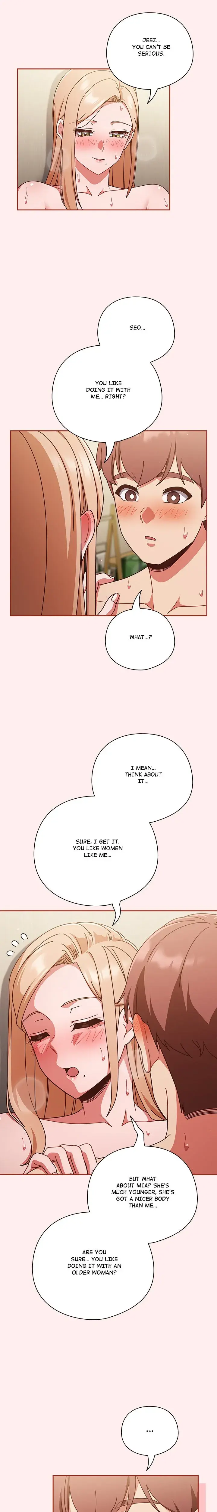 Honey Sweet Part Time Job Chapter 32 - Page 6