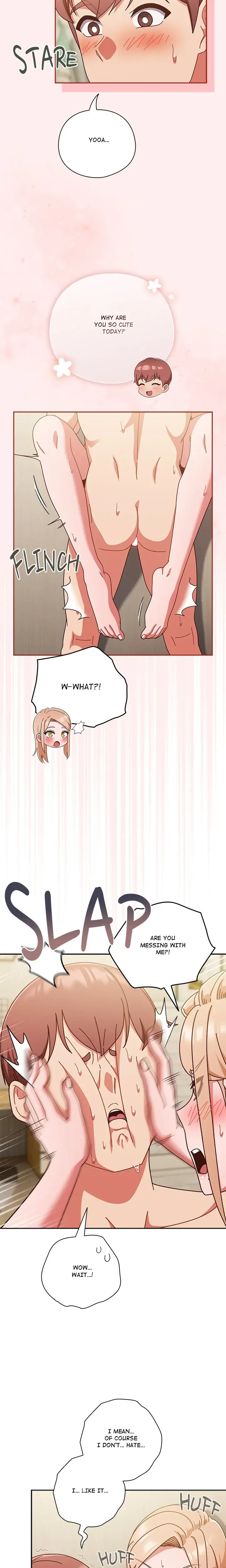 Honey Sweet Part Time Job Chapter 32 - Page 7