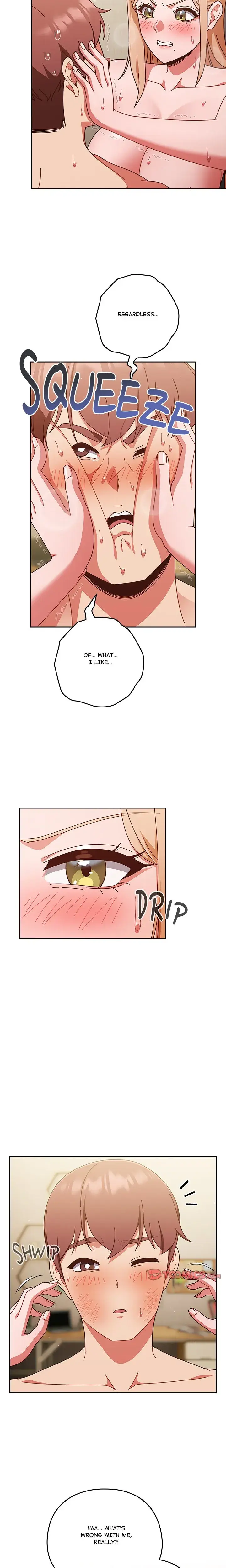 Honey Sweet Part Time Job Chapter 32 - Page 8