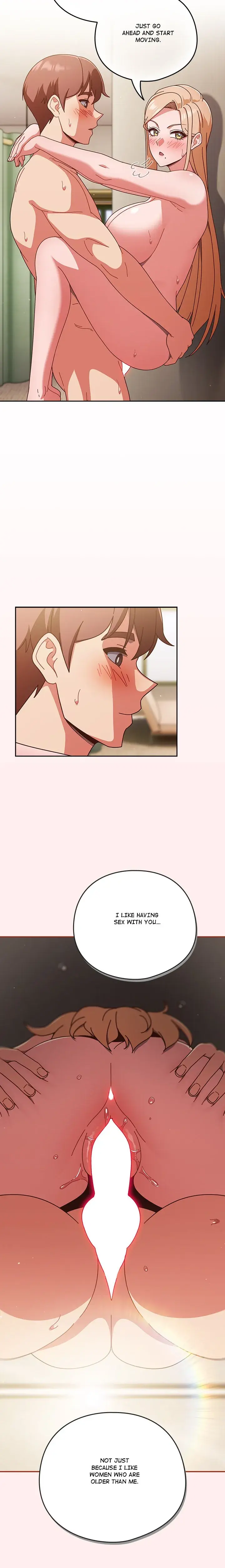 Honey Sweet Part Time Job Chapter 32 - Page 9