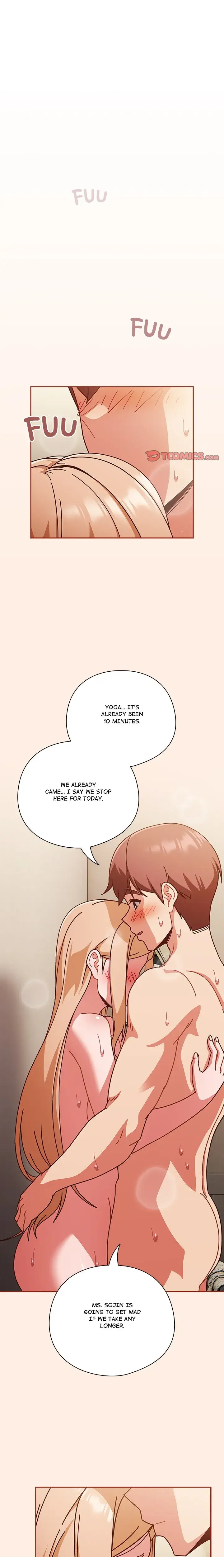 Honey Sweet Part Time Job Chapter 33 - Page 1