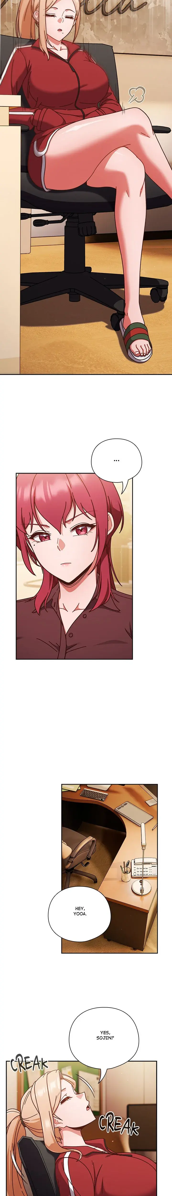 Honey Sweet Part Time Job Chapter 33 - Page 11