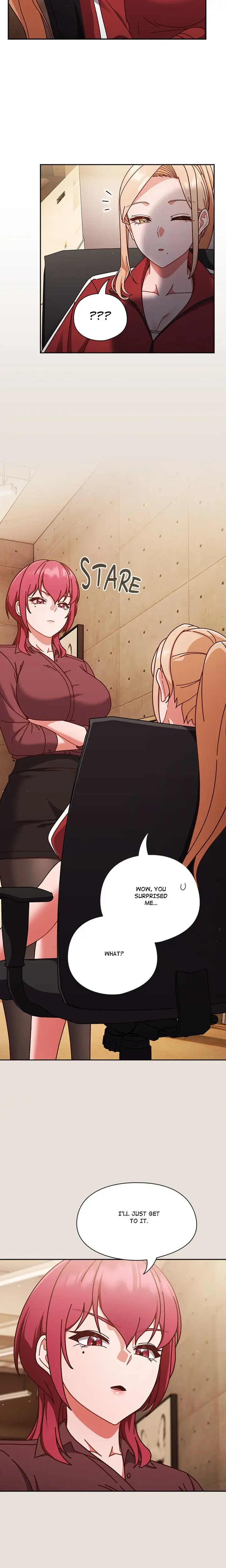 Honey Sweet Part Time Job Chapter 33 - Page 12