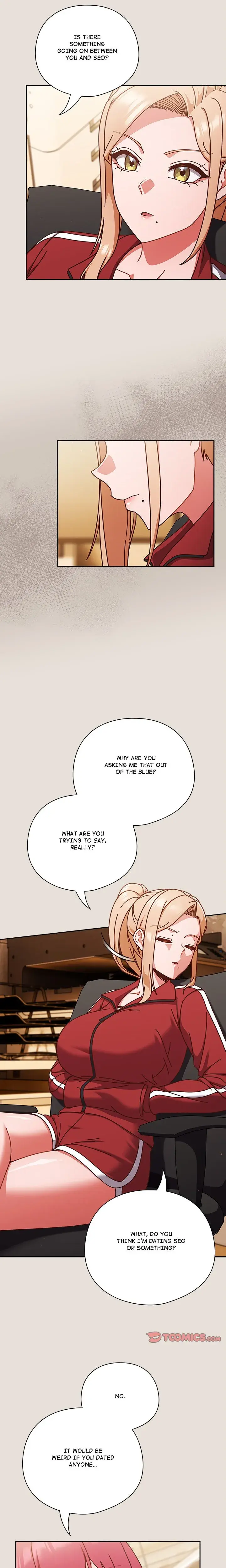 Honey Sweet Part Time Job Chapter 33 - Page 13