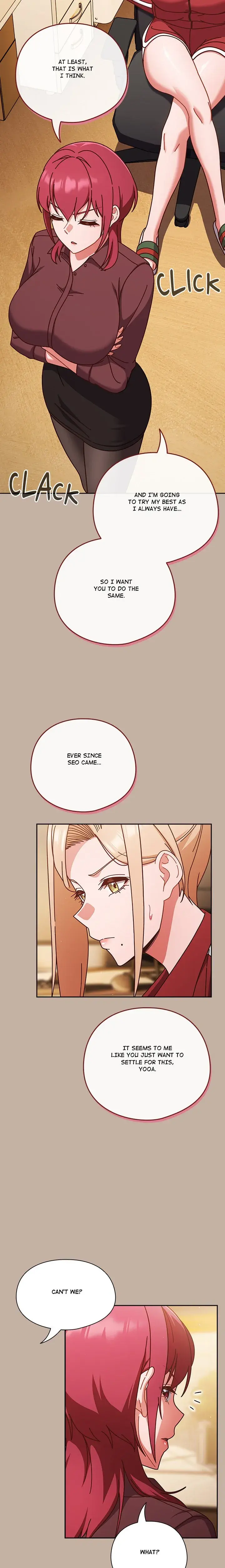 Honey Sweet Part Time Job Chapter 33 - Page 17