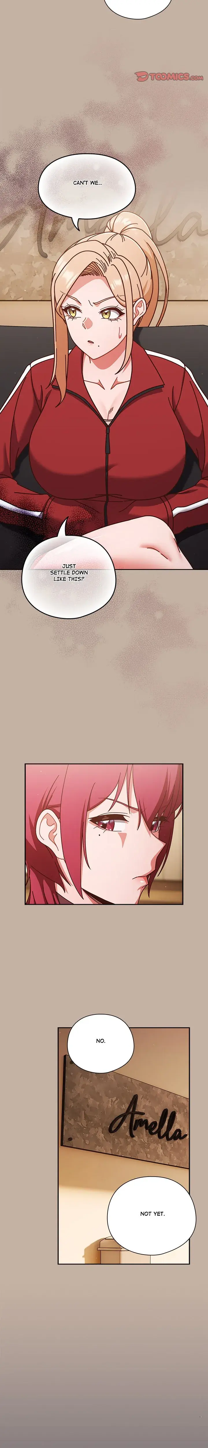 Honey Sweet Part Time Job Chapter 33 - Page 18
