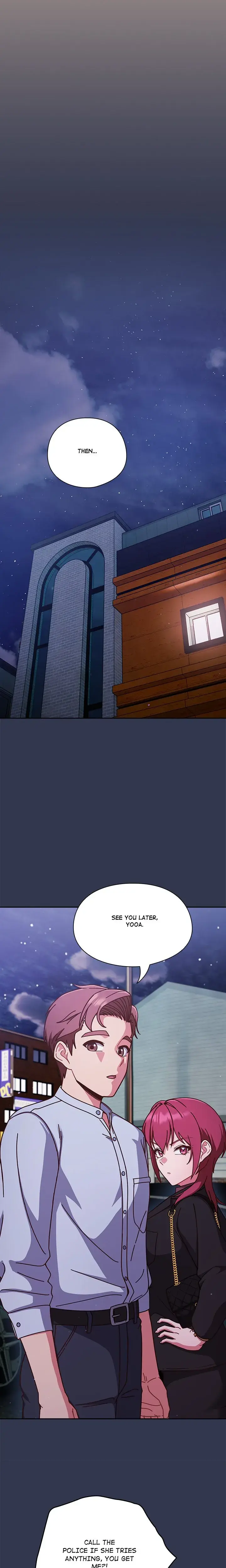 Honey Sweet Part Time Job Chapter 33 - Page 19