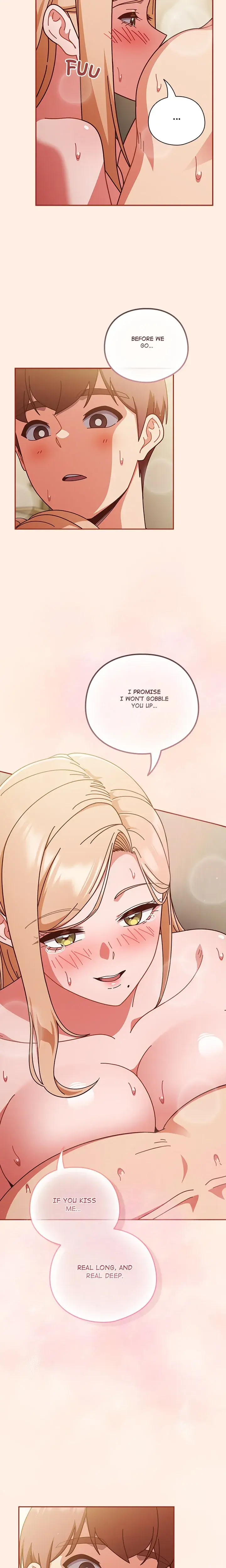 Honey Sweet Part Time Job Chapter 33 - Page 2