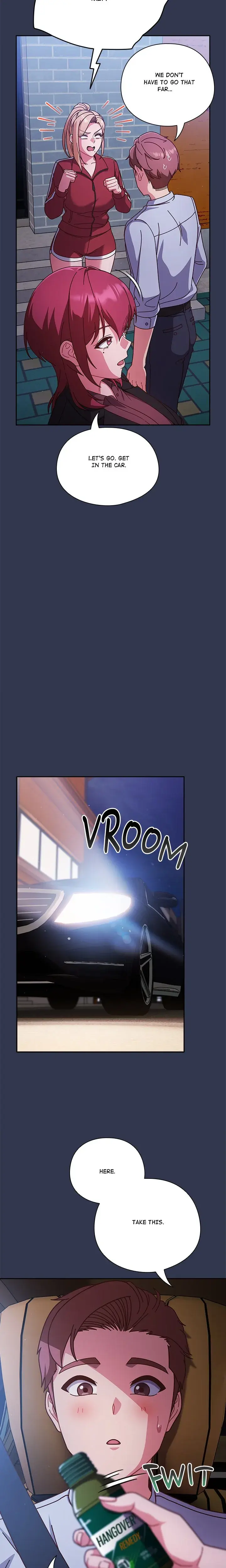 Honey Sweet Part Time Job Chapter 33 - Page 20