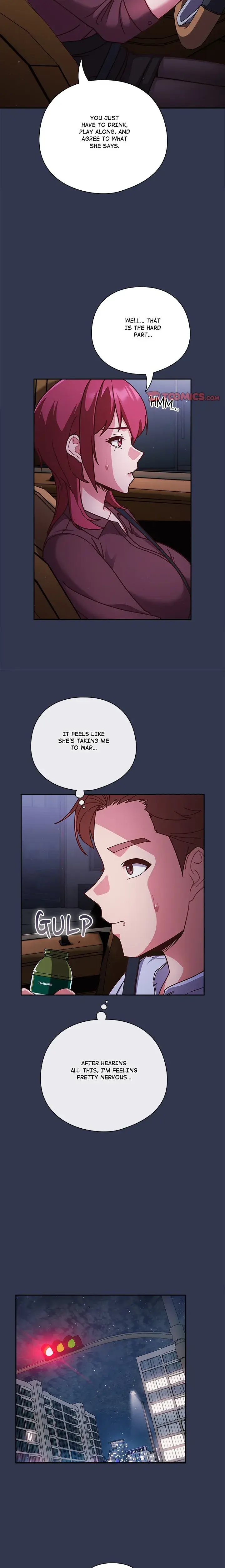 Honey Sweet Part Time Job Chapter 33 - Page 22
