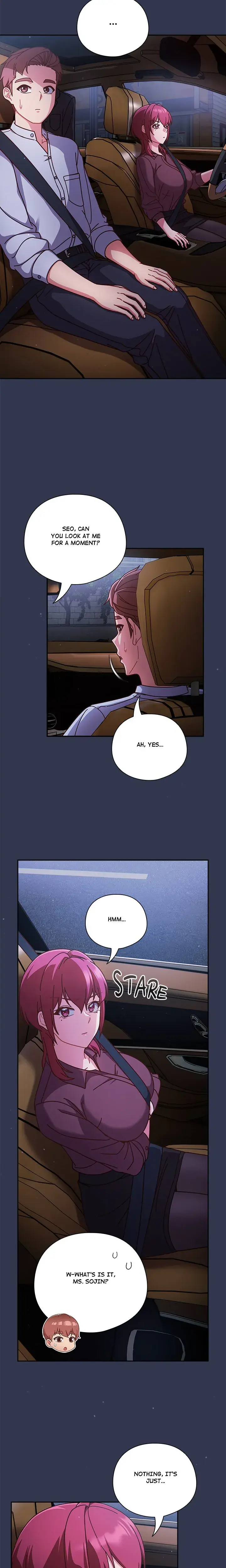Honey Sweet Part Time Job Chapter 33 - Page 23