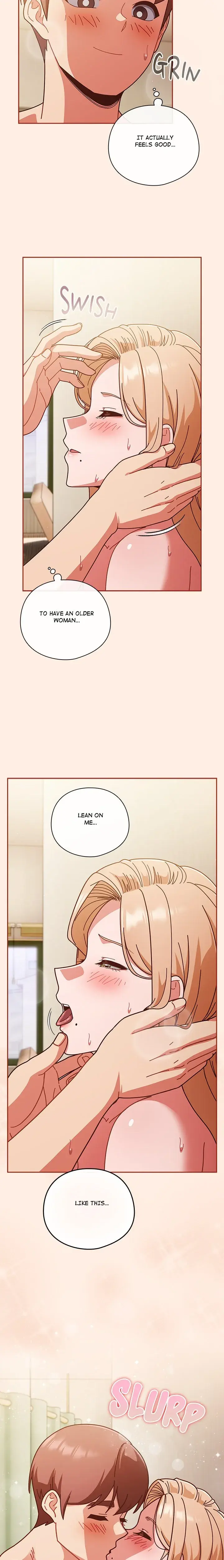 Honey Sweet Part Time Job Chapter 33 - Page 3
