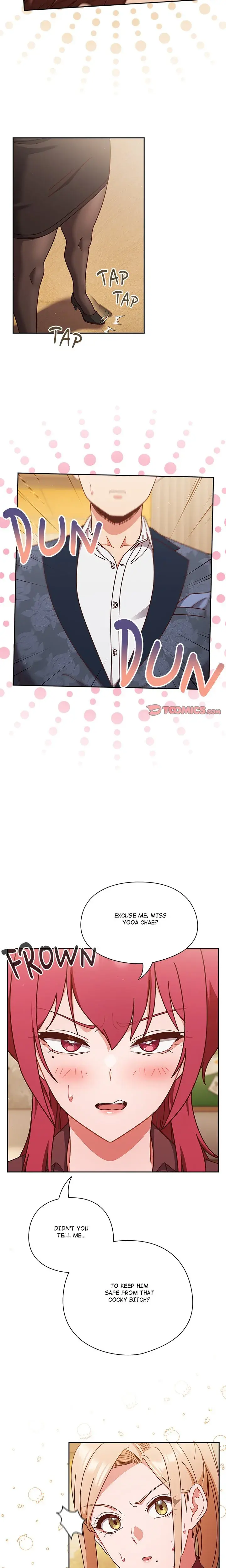 Honey Sweet Part Time Job Chapter 33 - Page 5
