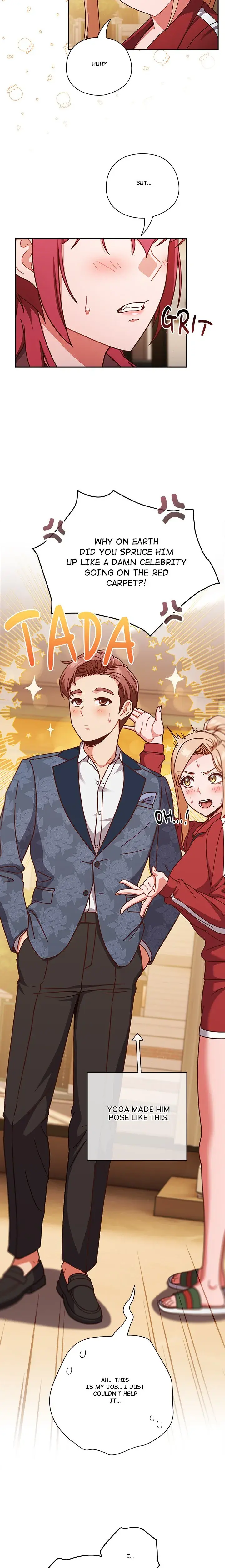 Honey Sweet Part Time Job Chapter 33 - Page 6