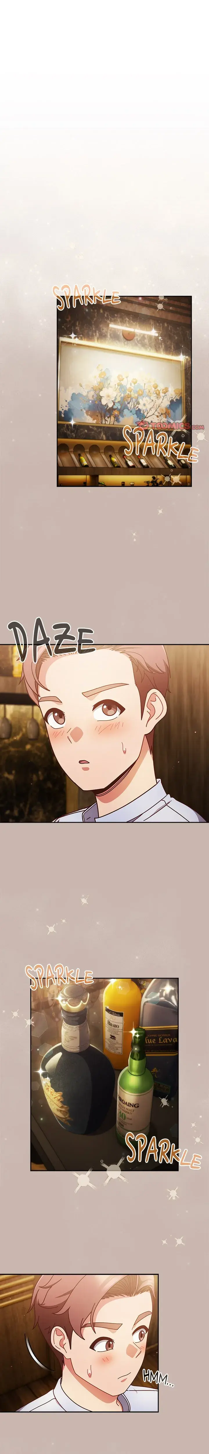 Honey Sweet Part Time Job Chapter 34 - Page 1