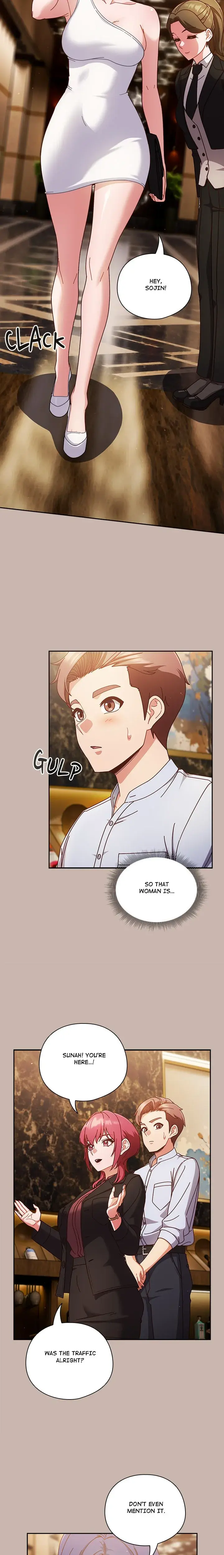 Honey Sweet Part Time Job Chapter 34 - Page 10