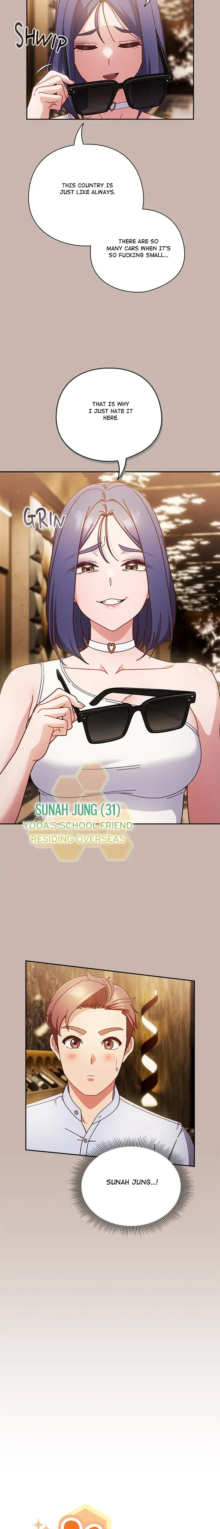 Honey Sweet Part Time Job Chapter 34 - Page 11