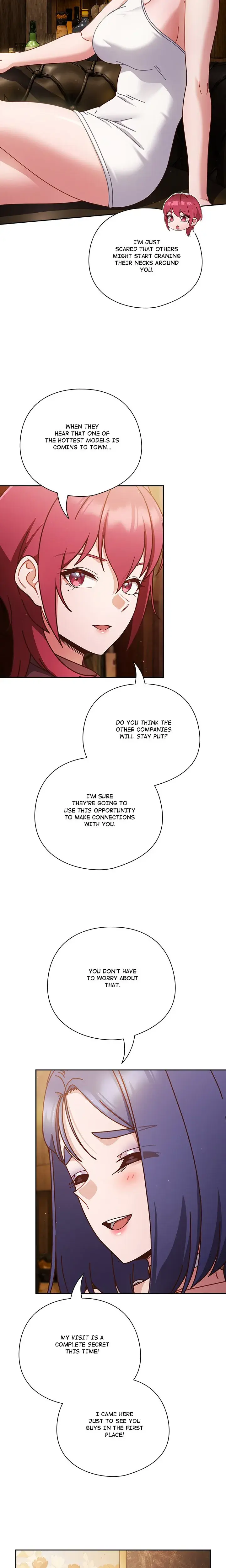 Honey Sweet Part Time Job Chapter 34 - Page 13