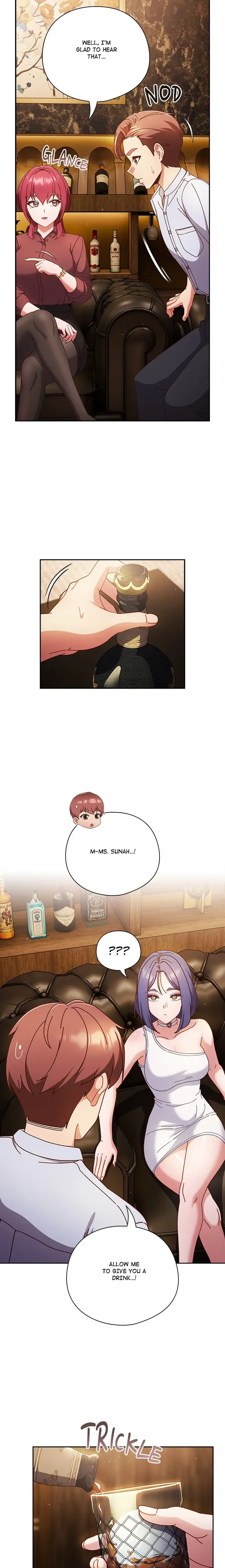 Honey Sweet Part Time Job Chapter 34 - Page 14