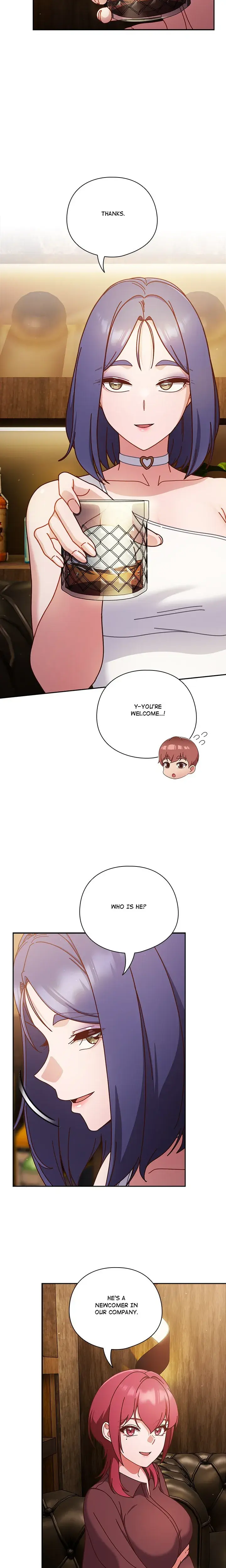 Honey Sweet Part Time Job Chapter 34 - Page 15