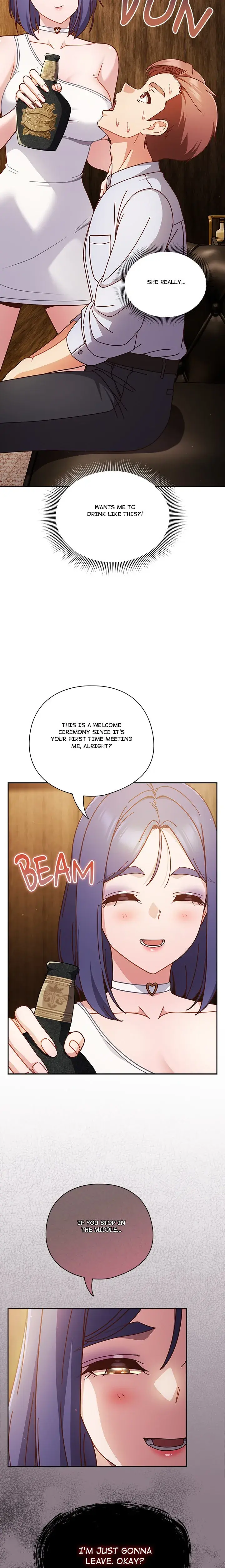 Honey Sweet Part Time Job Chapter 34 - Page 19