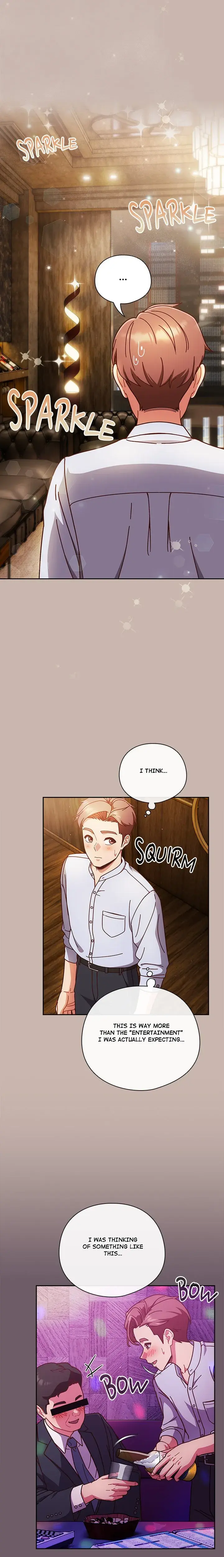 Honey Sweet Part Time Job Chapter 34 - Page 2