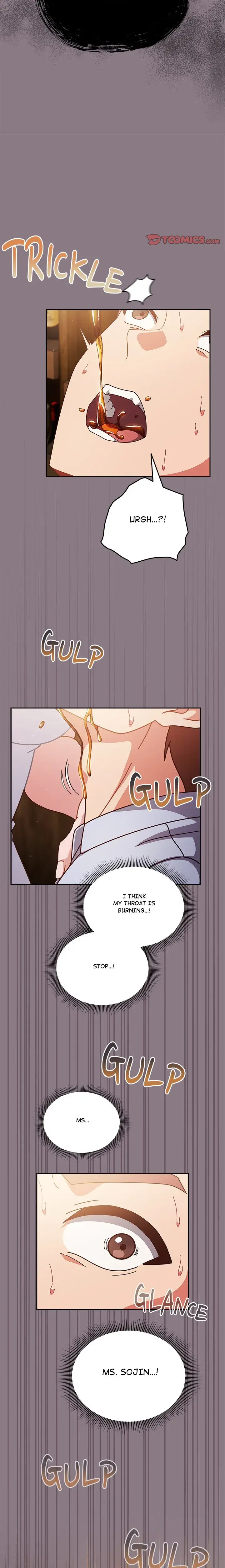Honey Sweet Part Time Job Chapter 34 - Page 20