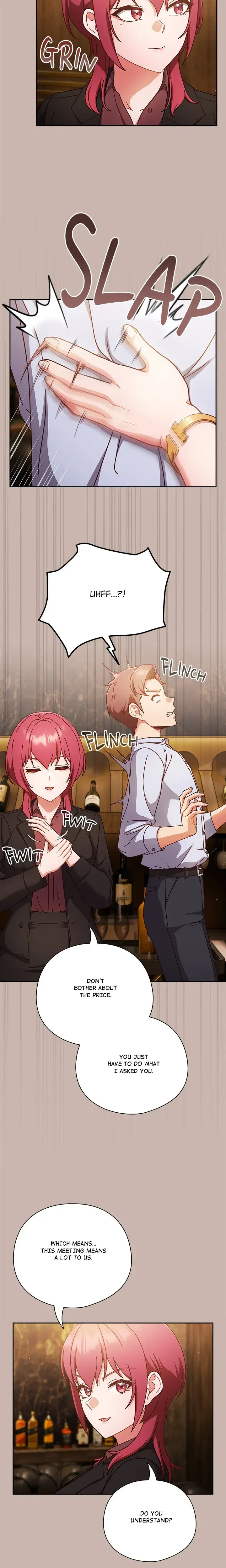 Honey Sweet Part Time Job Chapter 34 - Page 7