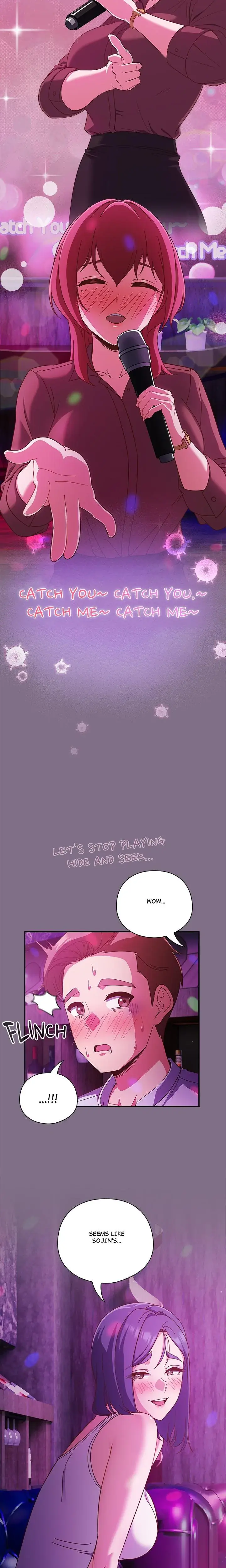Honey Sweet Part Time Job Chapter 35 - Page 15