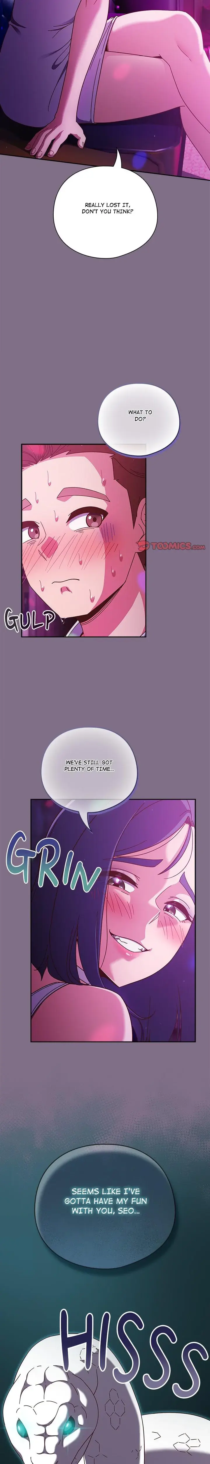 Honey Sweet Part Time Job Chapter 35 - Page 16