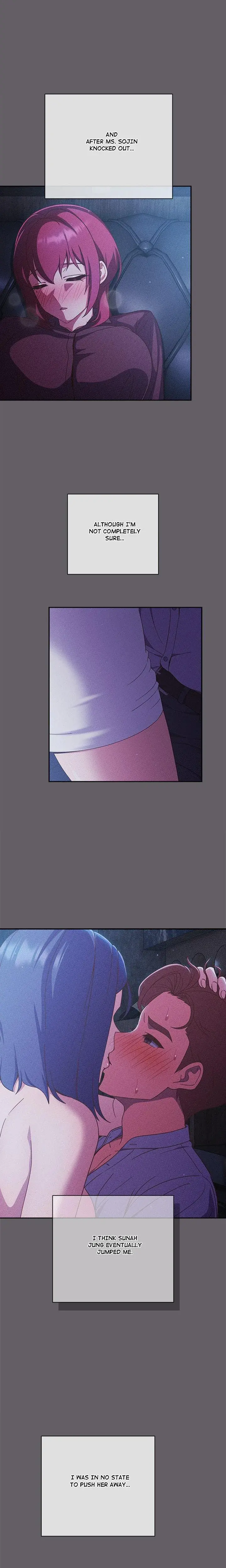 Honey Sweet Part Time Job Chapter 35 - Page 18