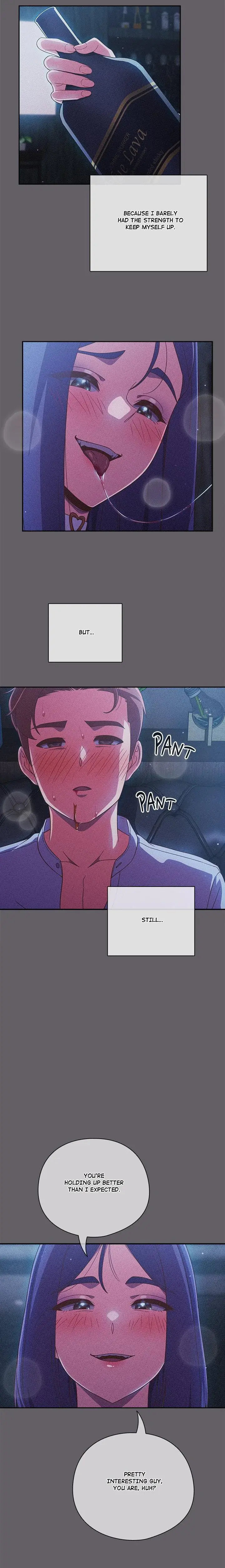 Honey Sweet Part Time Job Chapter 35 - Page 19