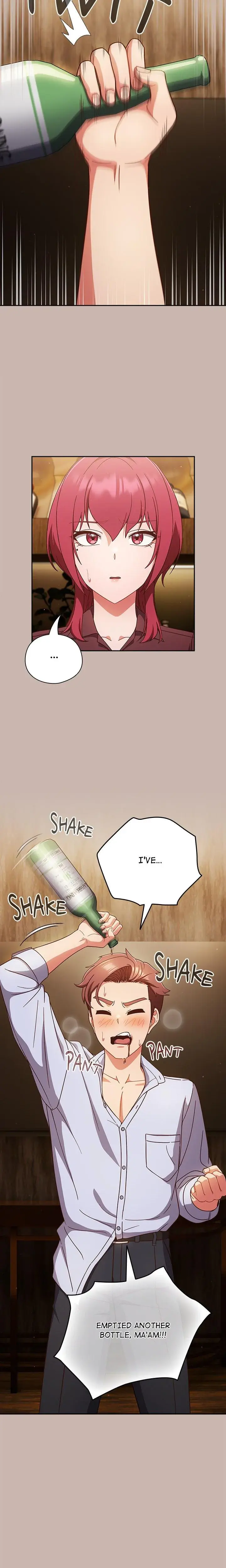 Honey Sweet Part Time Job Chapter 35 - Page 2