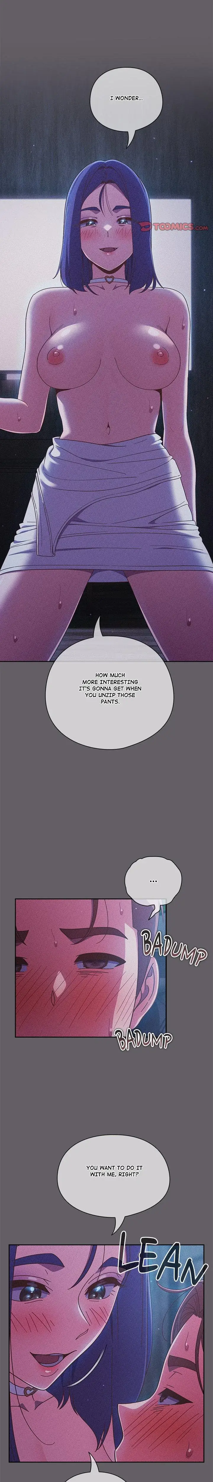 Honey Sweet Part Time Job Chapter 35 - Page 20