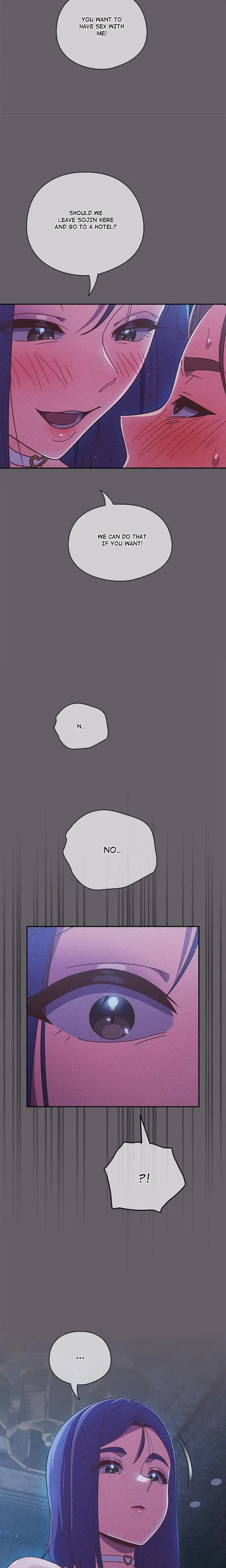 Honey Sweet Part Time Job Chapter 35 - Page 21